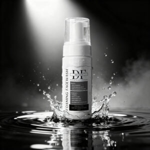DF Foaming Face Wash